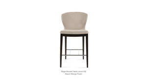Amed +(PLUS) Wood Stools - perfect for small spaces | Image 20 | InSTYLE Home & Rugs