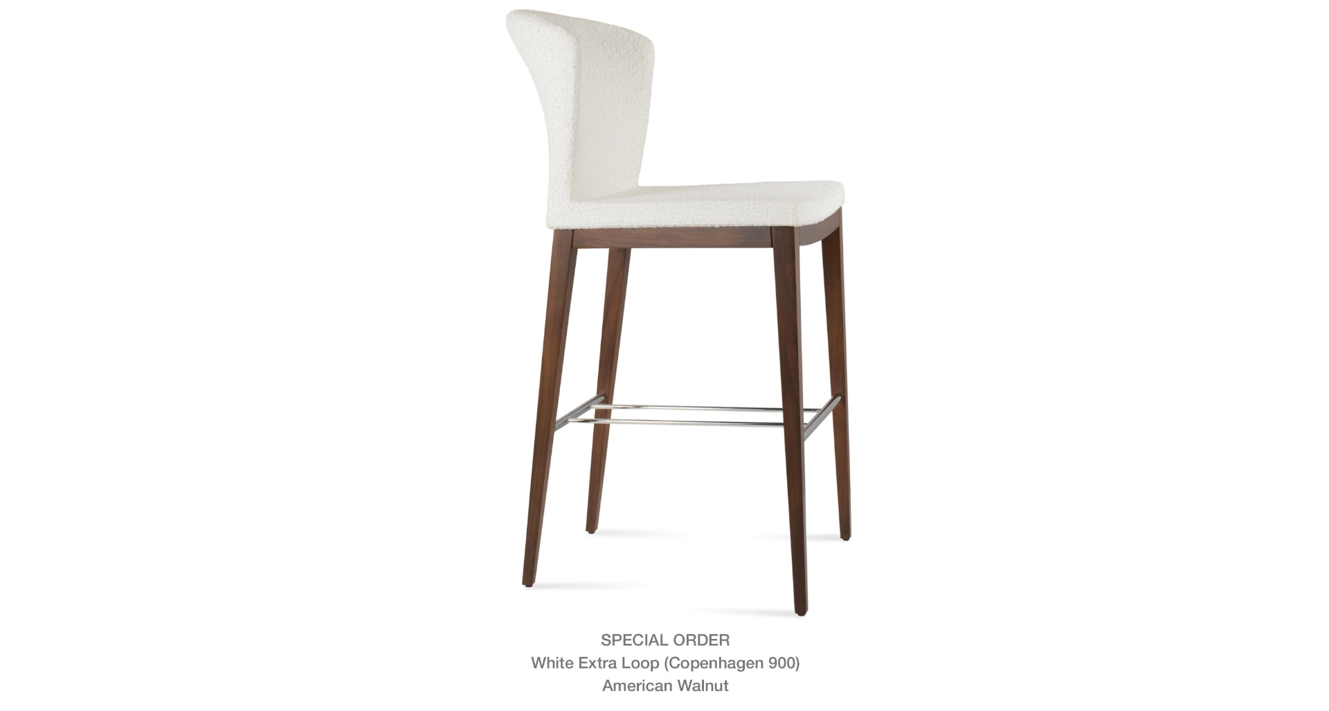 Amed +(PLUS) Wood Stools - perfect for small spaces | Image 39 | InSTYLE Home & Rugs