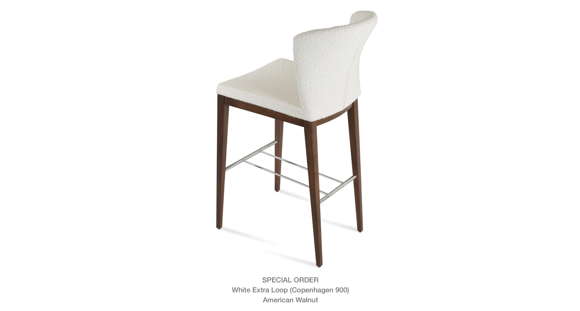 Amed +(PLUS) Wood Stools - perfect for small spaces | Image 40 | InSTYLE Home & Rugs