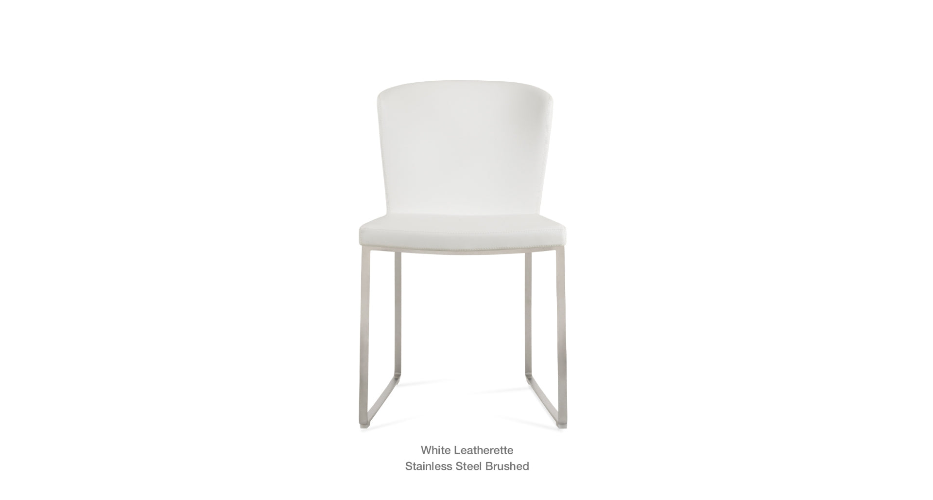 Amed +(PLUS) Sled Chair - stylish chairs for any table | Image 18 | InSTYLE Home & Rugs