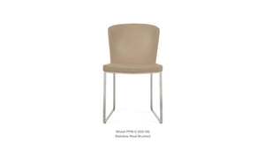 Capri Sled Chair - elegant seating for dining areas | Image 28 | InSTYLE Home & Rugs