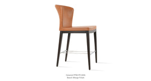 Capri Wood Stools - compact and stylish design | Image 33 | InSTYLE Home & Rugs