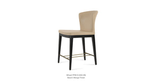 Capri Wood Stools - compact and stylish design | Image 57 | InSTYLE Home & Rugs