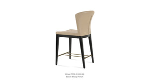 Capri Wood Stools - compact and stylish design | Image 44 | InSTYLE Home & Rugs