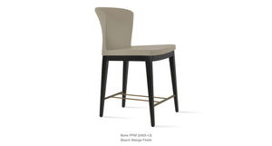 Capri Wood Stools - compact and stylish design | Image 13 | InSTYLE Home & Rugs