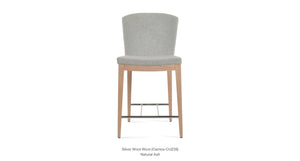 Capri Wood Stools - compact and stylish design | Image 19 | InSTYLE Home & Rugs