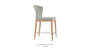 Capri Wood Stools - compact and stylish design | Image 20 | InSTYLE Home & Rugs