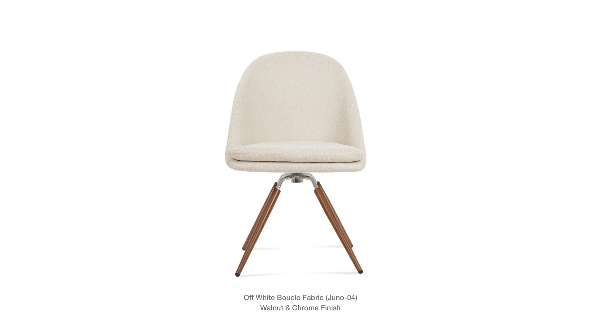 Avanos Carrot Swivel Chair - comfortable seating for dining and office spaces | Image 17 | InSTYLE Home & Rugs