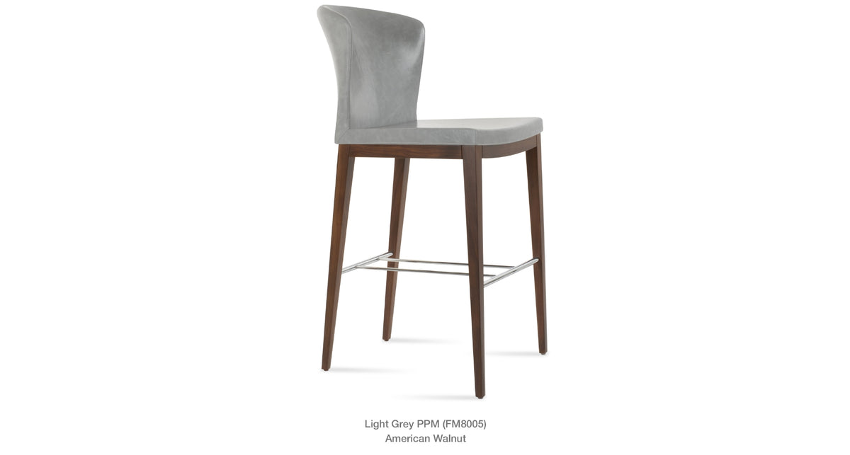 Capri Wood Stools - compact and stylish design | Image 38 | InSTYLE Home & Rugs