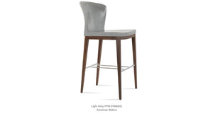 Capri Wood Stools - compact and stylish design | Image 38 | InSTYLE Home & Rugs