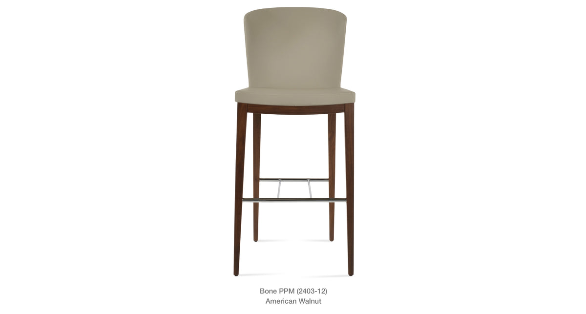 Capri Wood Stools - compact and stylish design | Image 14 | InSTYLE Home & Rugs