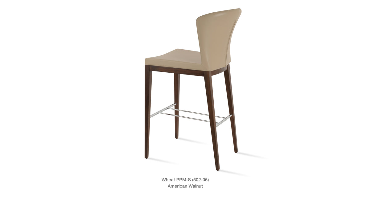 Capri Wood Stools - compact and stylish design | Image 43 | InSTYLE Home & Rugs