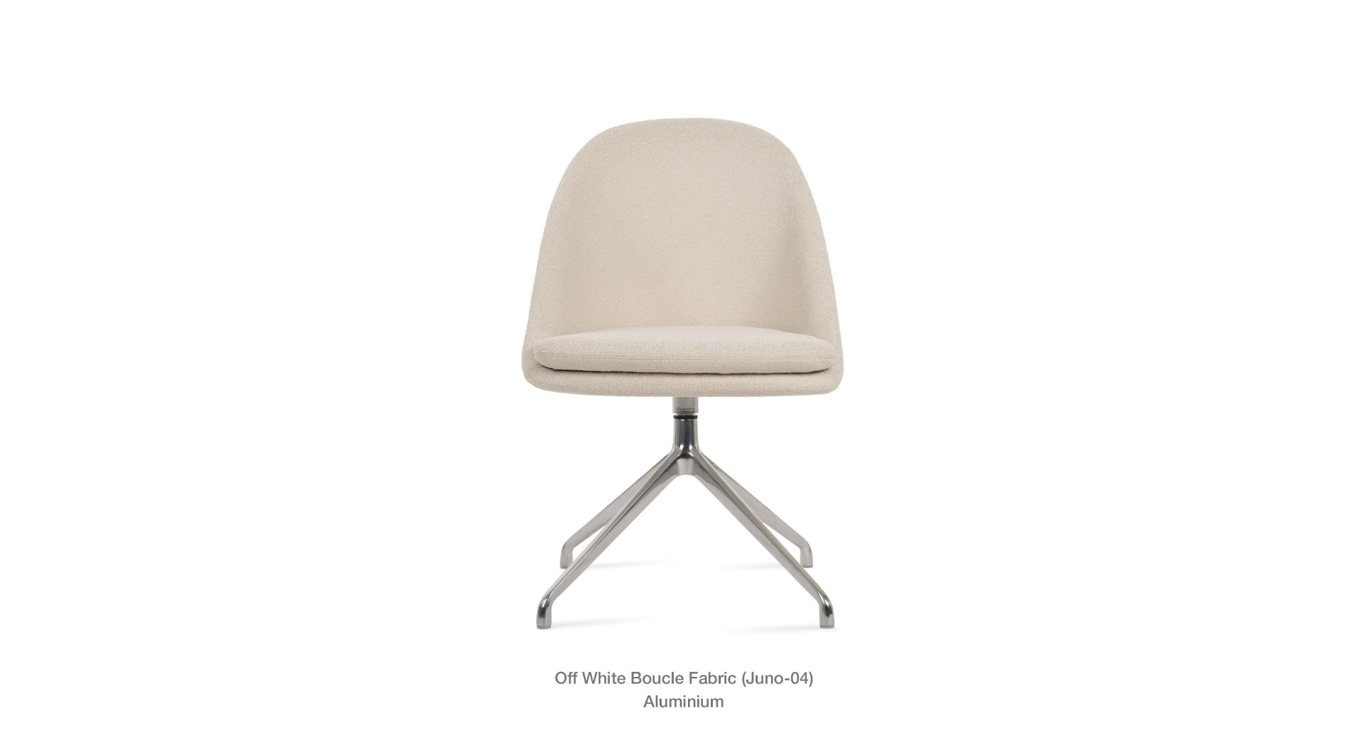 Avanos Spider Swivel Chair - comfortable seating for dining and office spaces | Image 53 | InSTYLE Home & Rugs