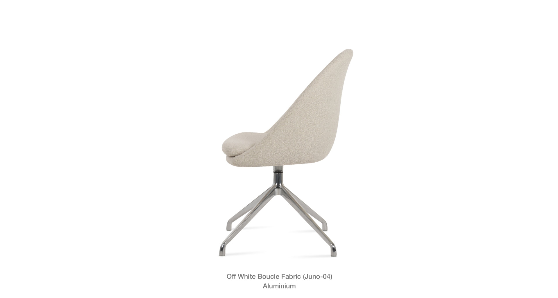 Avanos Spider Swivel Chair - comfortable seating for dining and office spaces | Image 54 | InSTYLE Home & Rugs