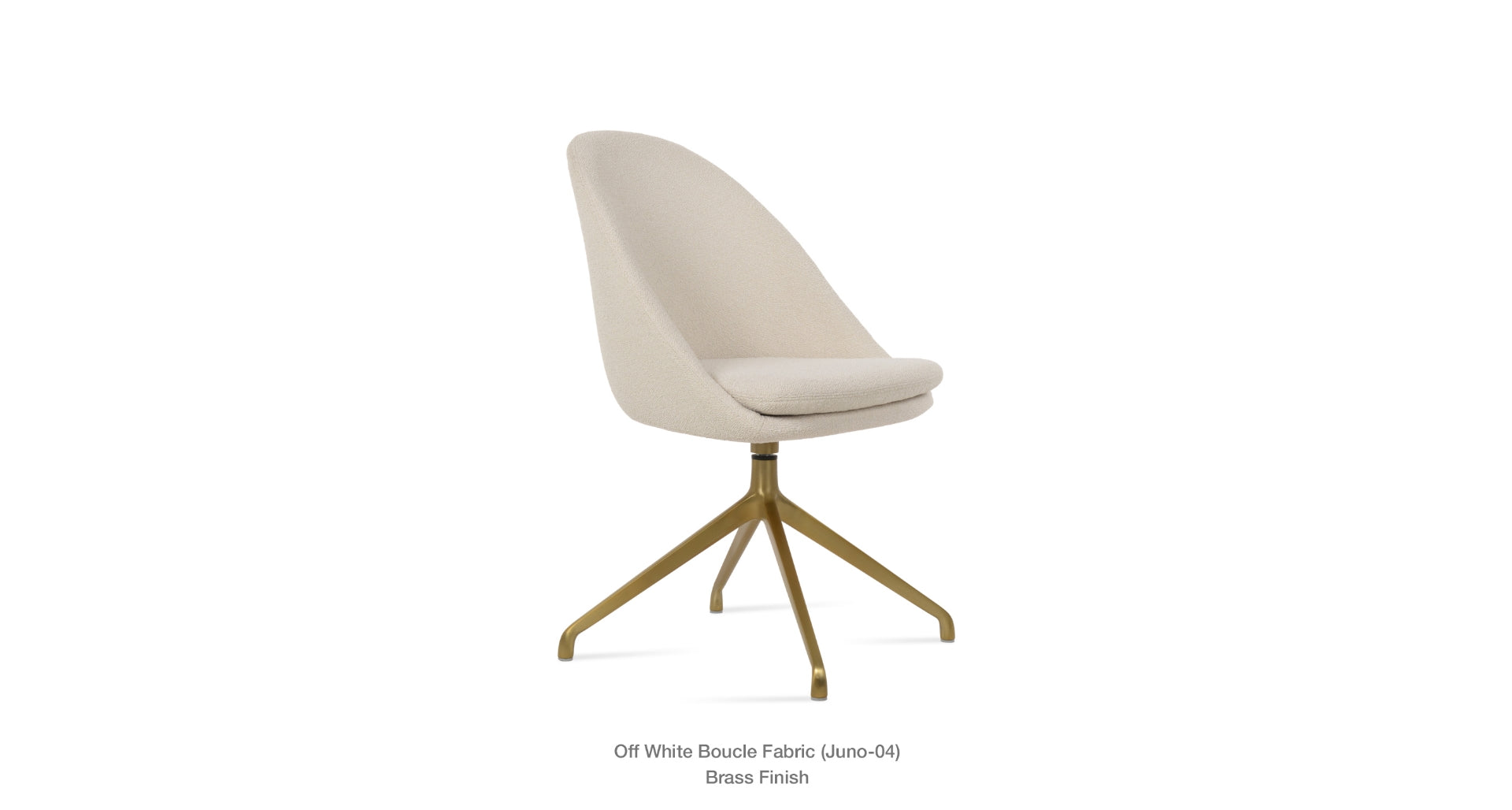 Avanos Spider Swivel Chair - comfortable seating for dining and office spaces | Image 55 | InSTYLE Home & Rugs