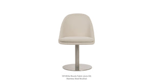 Avanos Round Swivel Chair - variety of styles from classic to contemporary | Image 17 | InSTYLE Home & Rugs
