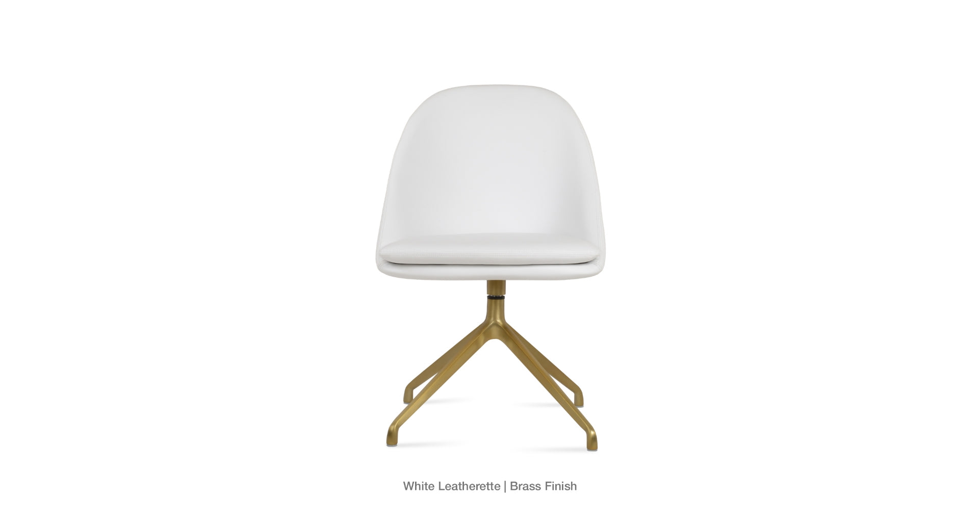 Avanos Spider Swivel Chair - comfortable seating for dining and office spaces | Image 42 | InSTYLE Home & Rugs