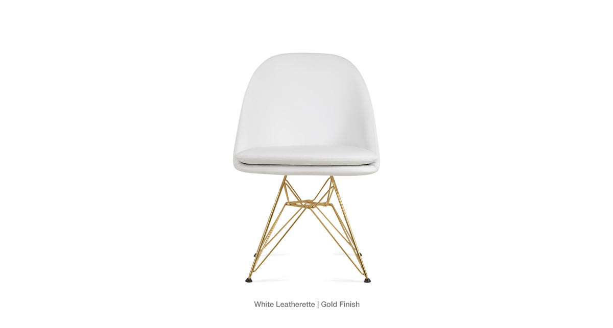 Avanos Tower Chair - comfortable seating for dining and office spaces | Image 9 | InSTYLE Home & Rugs