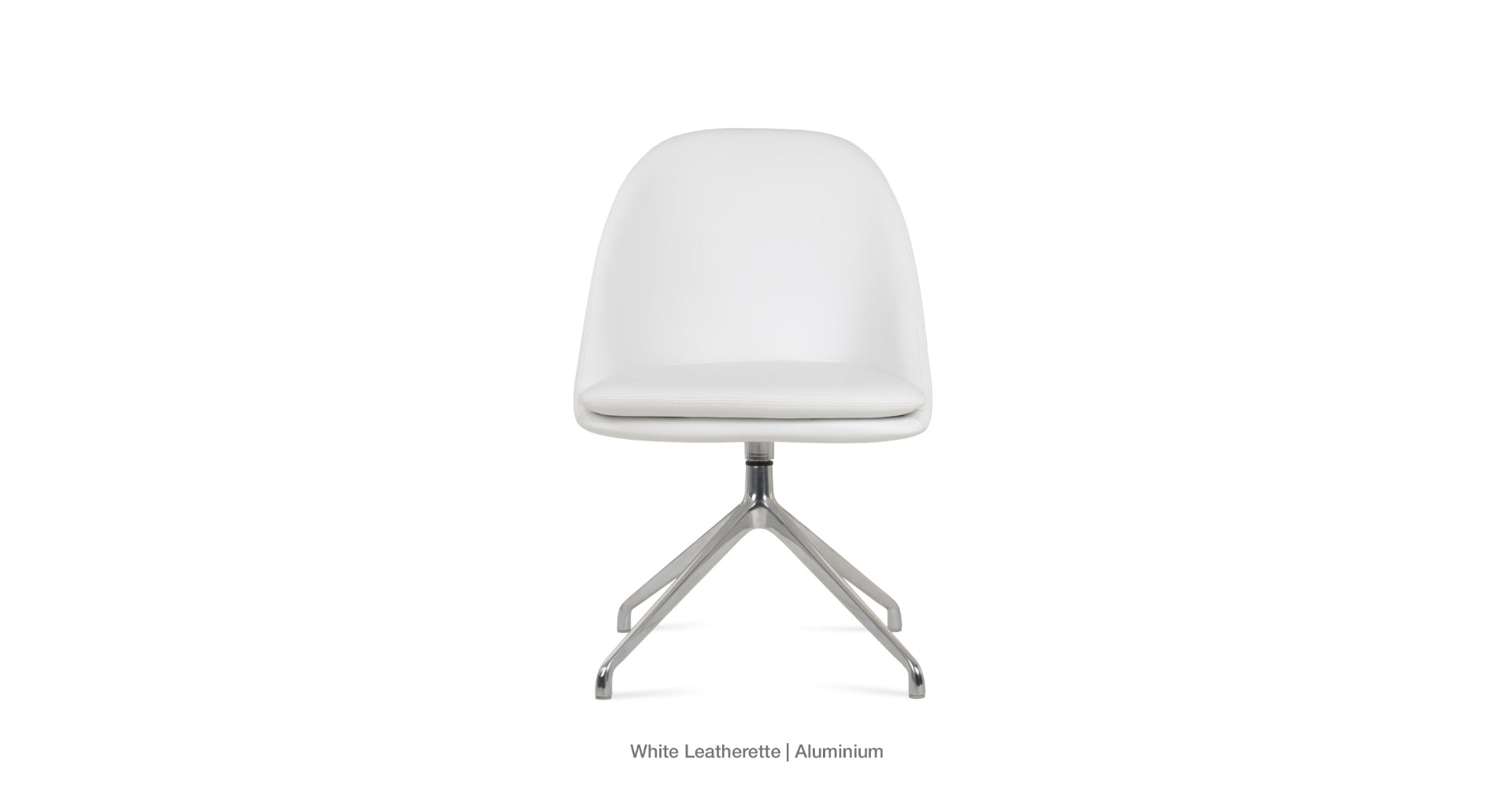 Avanos Spider Swivel Chair - comfortable seating for dining and office spaces | Image 44 | InSTYLE Home & Rugs