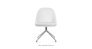Avanos Spider Swivel Chair - comfortable seating for dining and office spaces | Image 44 | InSTYLE Home & Rugs
