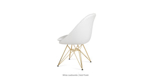 Avanos Tower Chair - comfortable seating for dining and office spaces | Image 10 | InSTYLE Home & Rugs