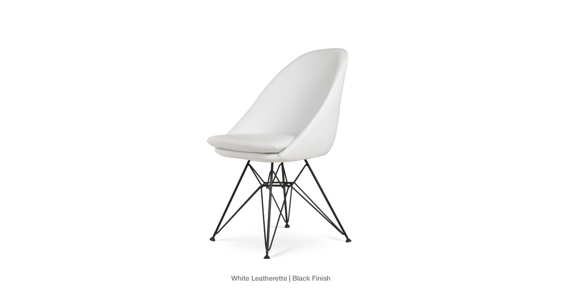 Avanos Tower Chair - comfortable seating for dining and office spaces | Image 11 | InSTYLE Home & Rugs