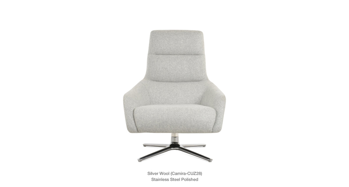 Barcelona Oval Swivel - | Image 10 | InSTYLE Home & Rugs