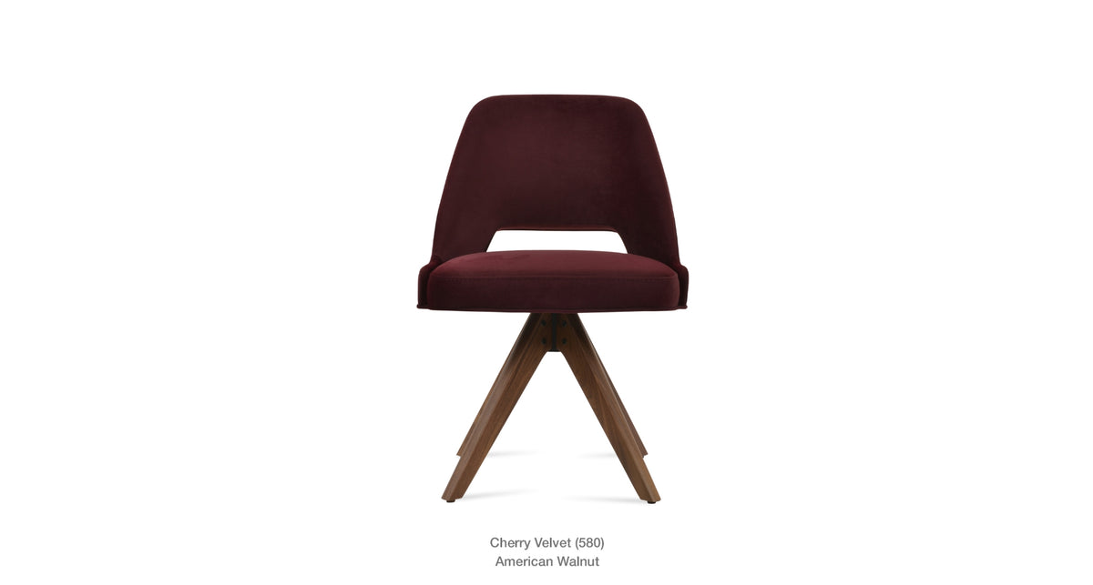 Marash Pyramid Chair - durable construction for long-lasting use | Image 3 | InSTYLE Home & Rugs
