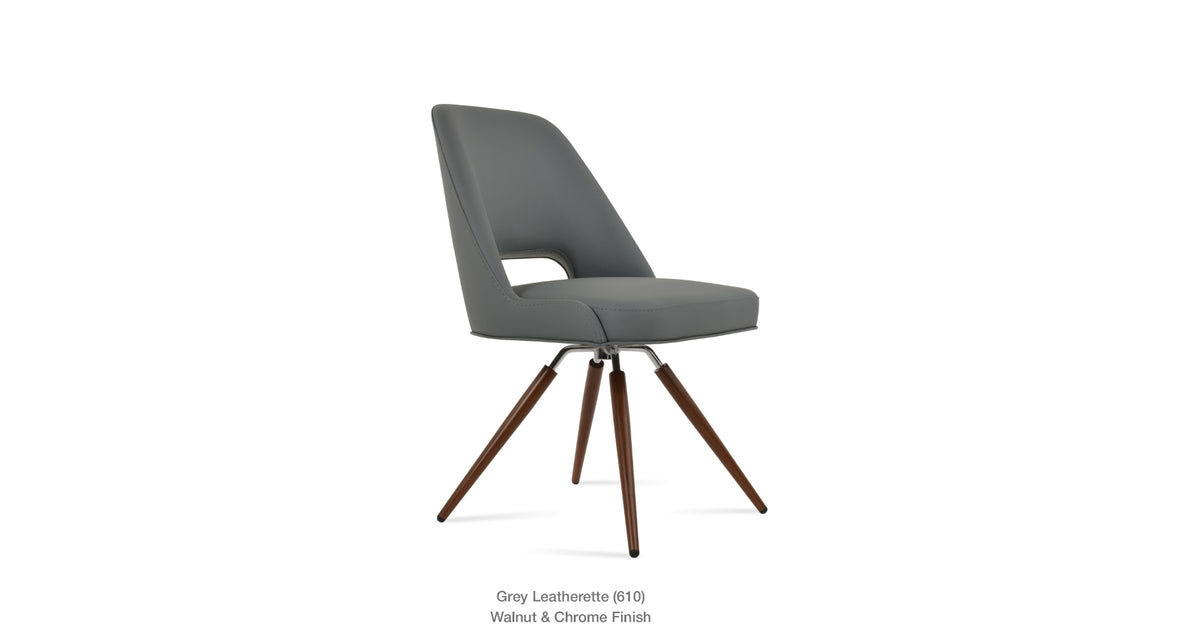 Marash Carrot Chair - comfortable seating for dining and office spaces | Image 5 | InSTYLE Home & Rugs