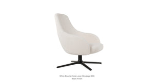 Gazel Arm Oval Swivel Lounge - | Image 10 | InSTYLE Home & Rugs