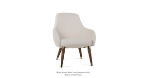 Gazel Arm Wood Lounge - | Image 11 | InSTYLE Home & Rugs