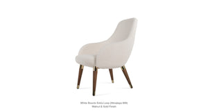 Gazel Arm Wood Lounge - | Image 12 | InSTYLE Home & Rugs
