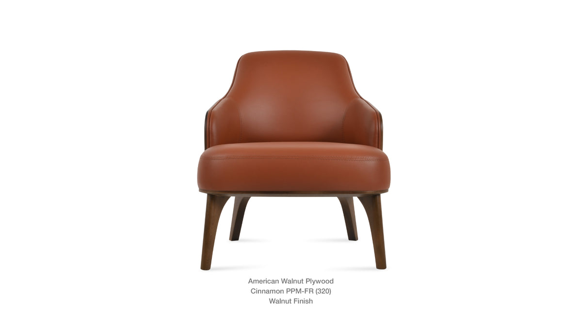 Saphire Arm Chair - variety of styles from classic to contemporary | Image 4 | InSTYLE Home & Rugs