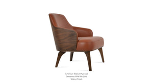 Saphire Arm Chair - variety of styles from classic to contemporary | Image 5 | InSTYLE Home & Rugs