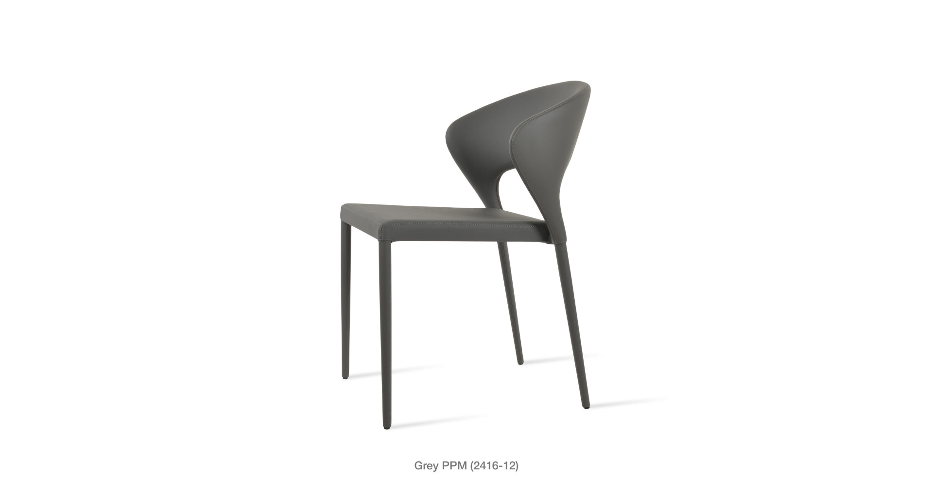 Prada Chair - comfortable seating for dining and office spaces | Image 11 | InSTYLE Home & Rugs