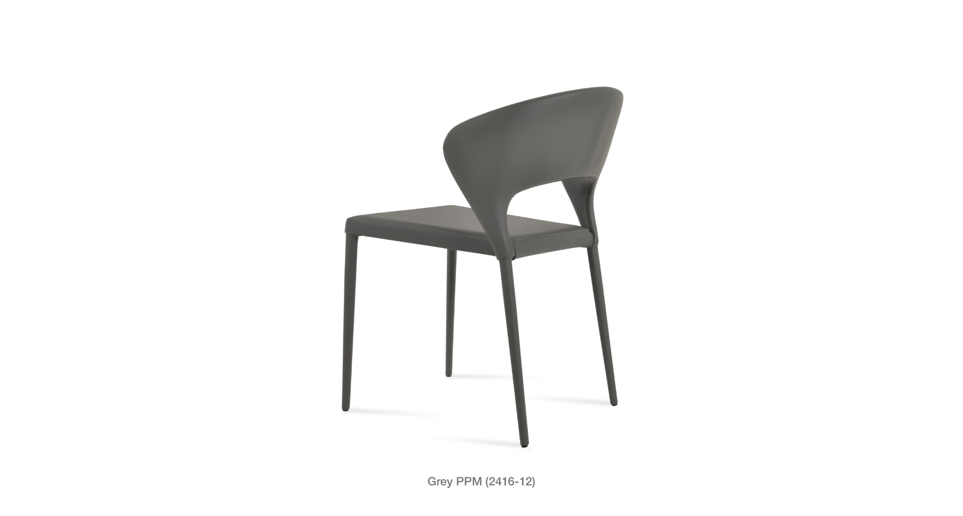 Prada Chair - comfortable seating for dining and office spaces | Image 12 | InSTYLE Home & Rugs