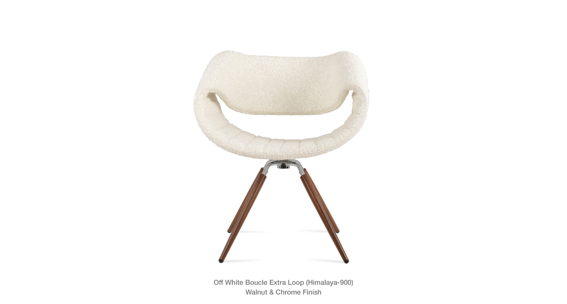 Seminyak Carrot Chair - comfortable seating for dining and office spaces | Image 24 | InSTYLE Home & Rugs