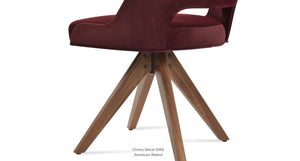 Marash Pyramid Chair - durable construction for long-lasting use | Image 5 | InSTYLE Home & Rugs
