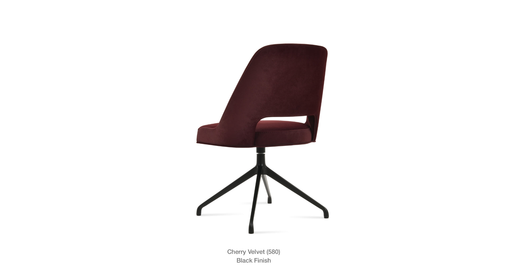 Marash Spider Chair - comfortable seating for dining and office spaces | Image 10 | InSTYLE Home & Rugs