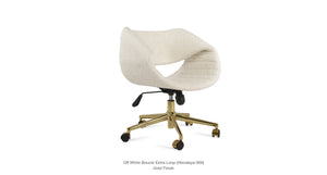 Seminyak Office Chair - comfortable seating for dining and office spaces | Image 12 | InSTYLE Home & Rugs