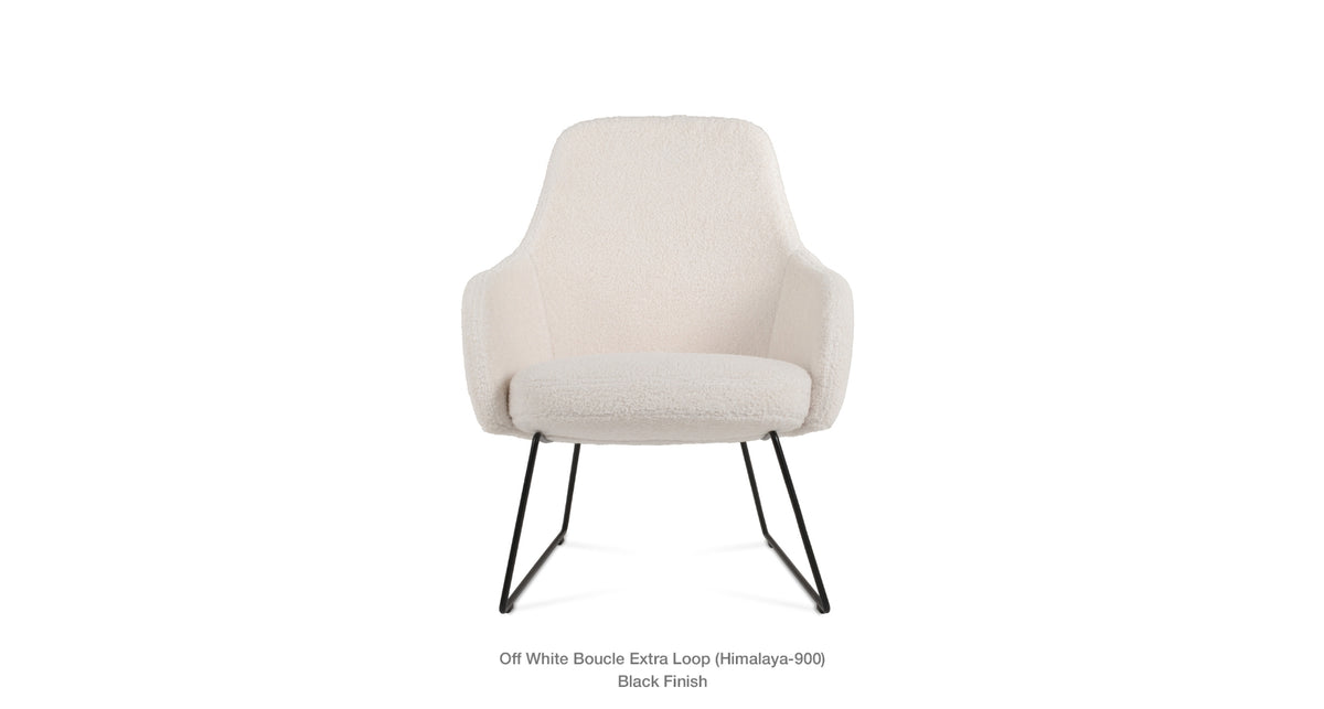 Gazel Arm Wire Lounge - | Image 36 | InSTYLE Home & Rugs