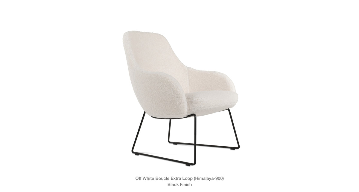 Gazel Arm Wire Lounge - | Image 37 | InSTYLE Home & Rugs