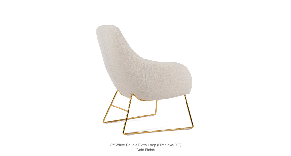 Gazel Arm Wire Lounge - | Image 39 | InSTYLE Home & Rugs