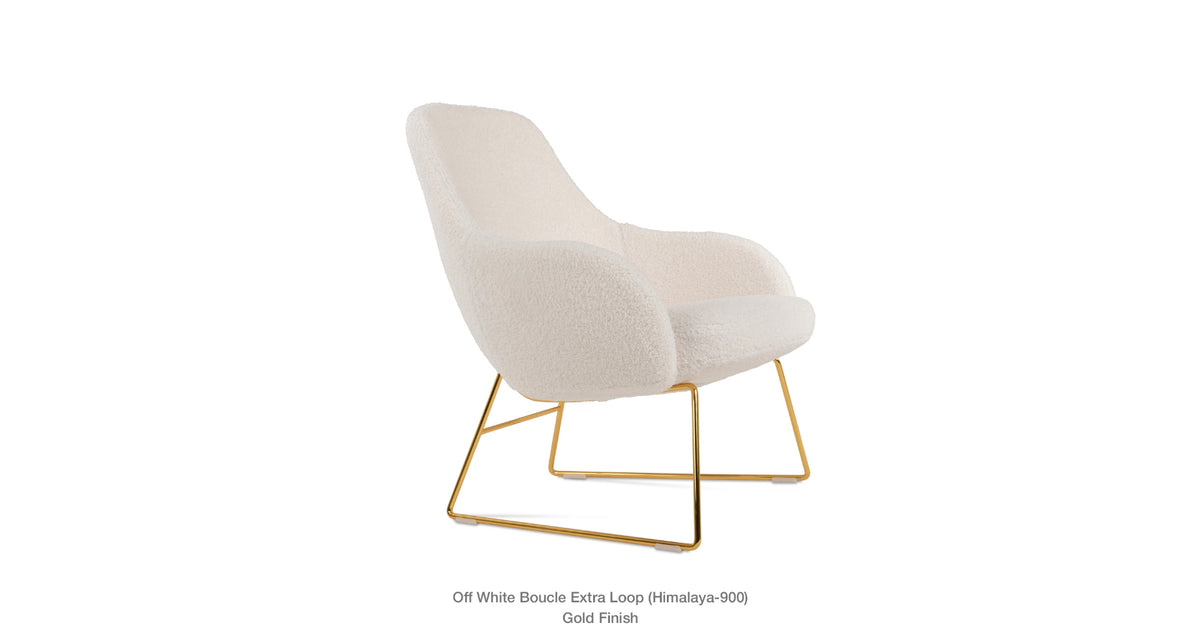 Gazel Arm Wire Lounge - | Image 40 | InSTYLE Home & Rugs