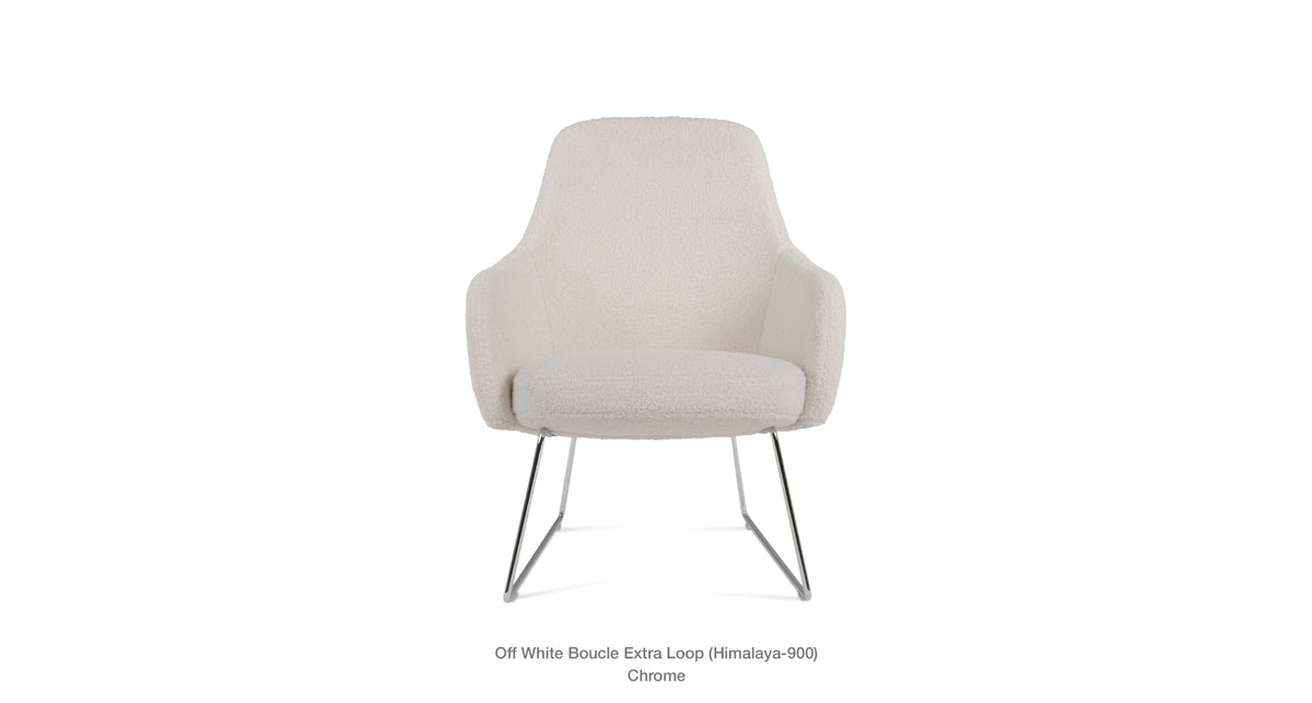 Gazel Arm Wire Lounge - | Image 41 | InSTYLE Home & Rugs