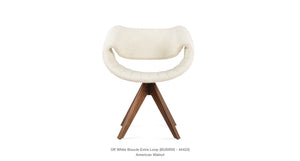 Seminyak Pyramid Chair - durable construction for long-lasting use | Image 1 | InSTYLE Home & Rugs