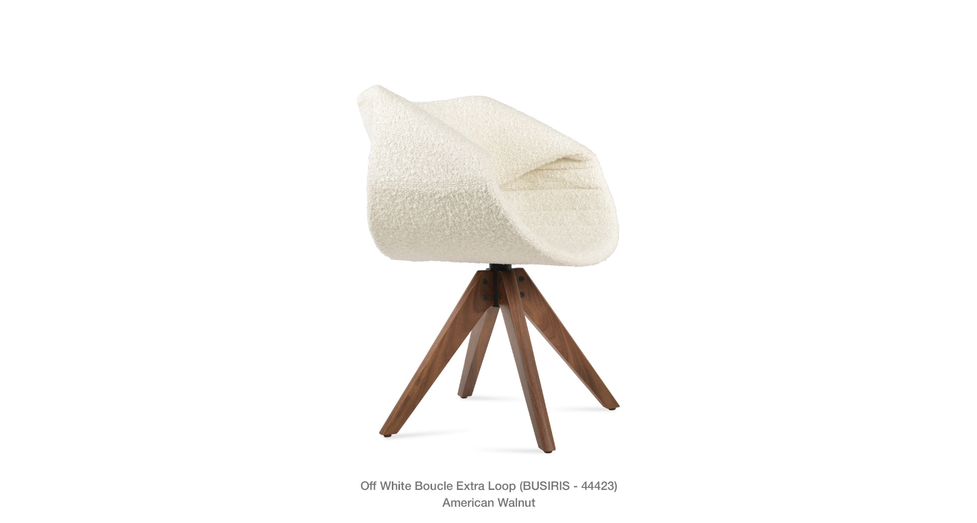 Seminyak Pyramid Chair - durable construction for long-lasting use | Image 2 | InSTYLE Home & Rugs
