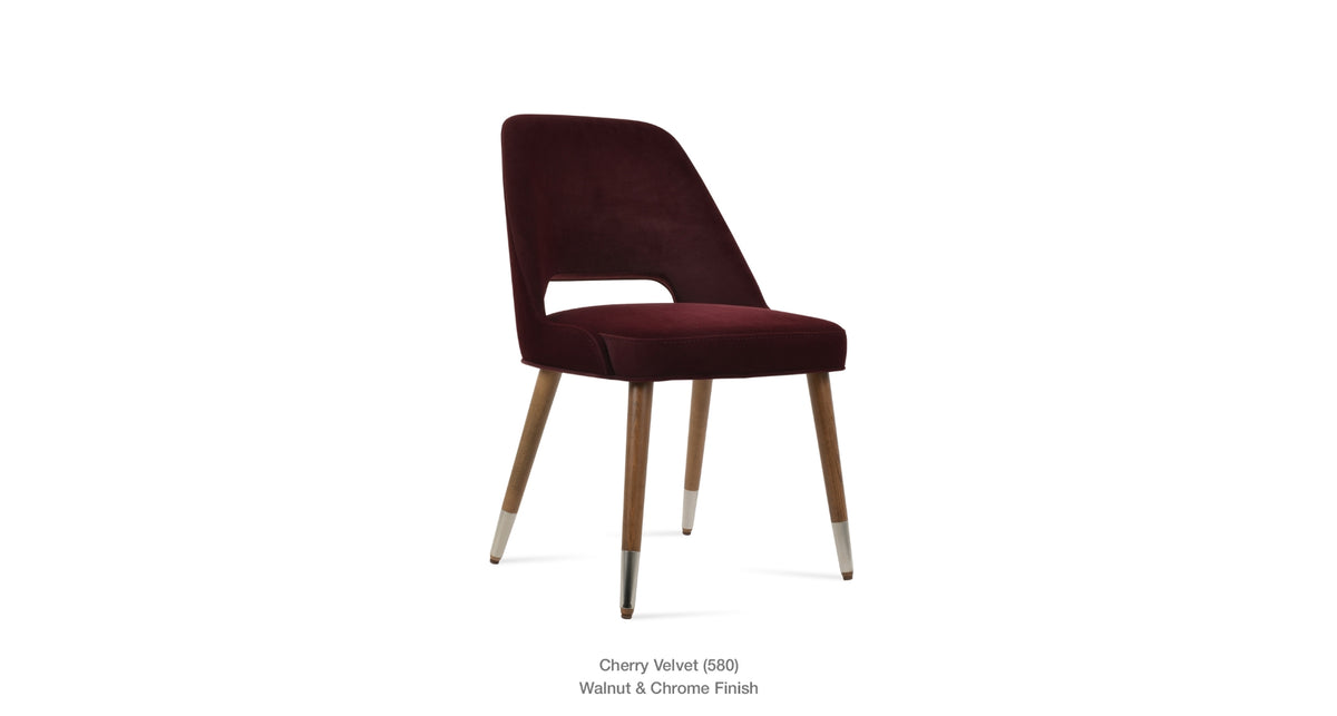 Marash Wood Chair - variety of styles from classic to contemporary | Image 12 | InSTYLE Home & Rugs