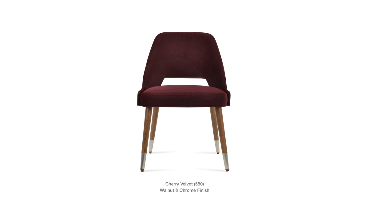 Marash Wood Chair - variety of styles from classic to contemporary | Image 10 | InSTYLE Home & Rugs