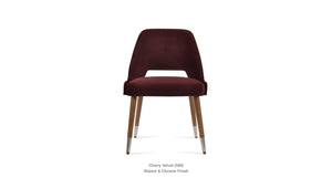Marash Wood Chair - variety of styles from classic to contemporary | Image 10 | InSTYLE Home & Rugs